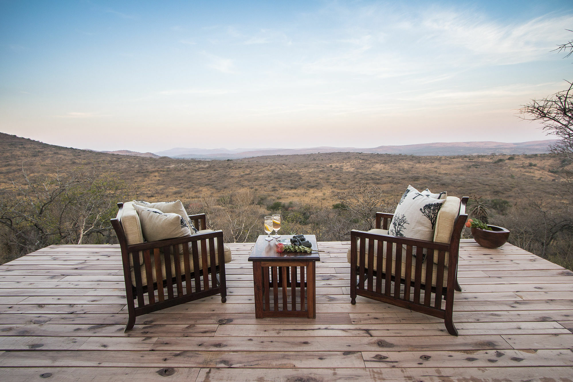 Rhino Ridge Safari Lodge KwaNompondo Exteriér fotografie