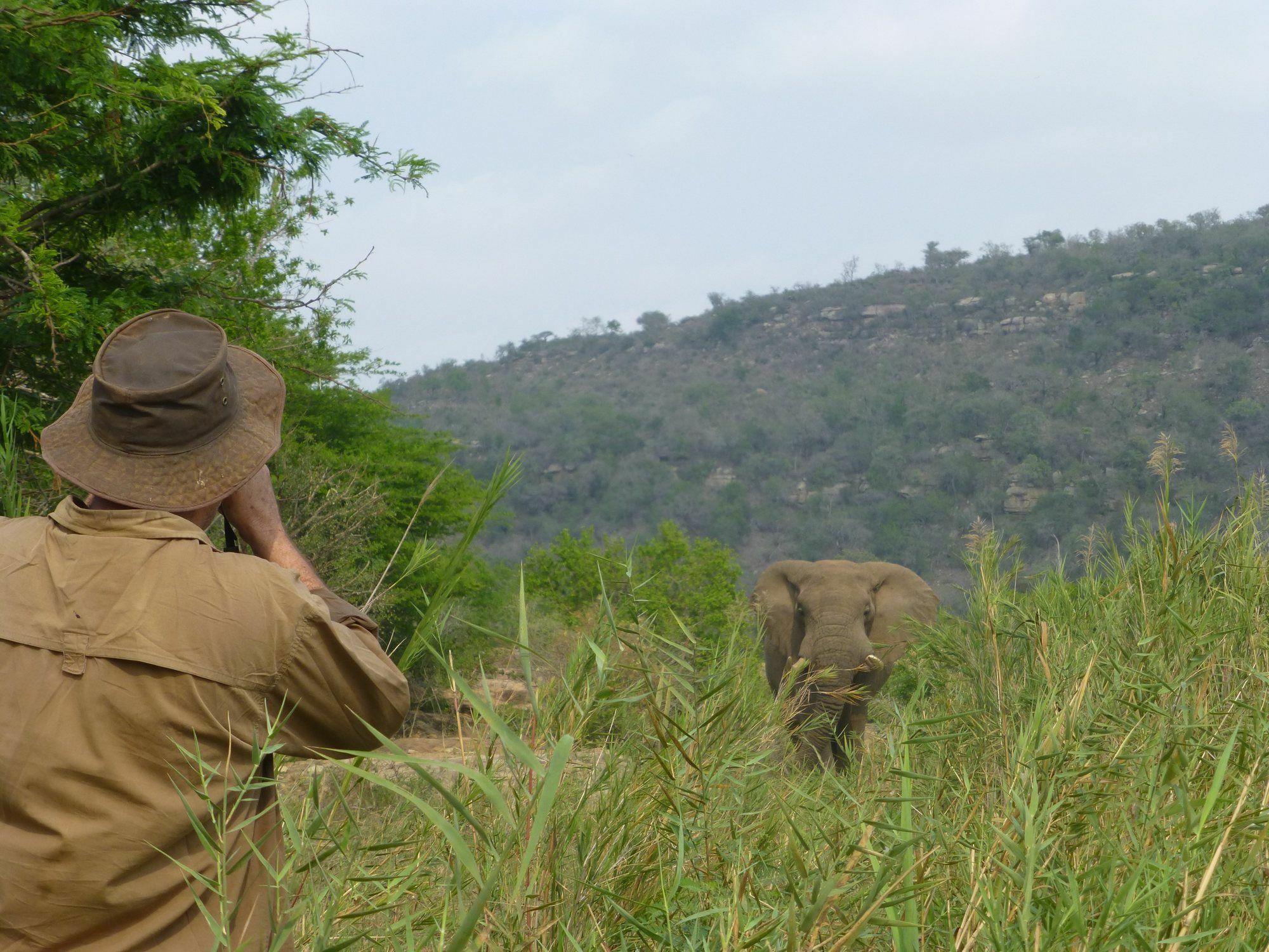 Rhino Ridge Safari Lodge KwaNompondo Exteriér fotografie