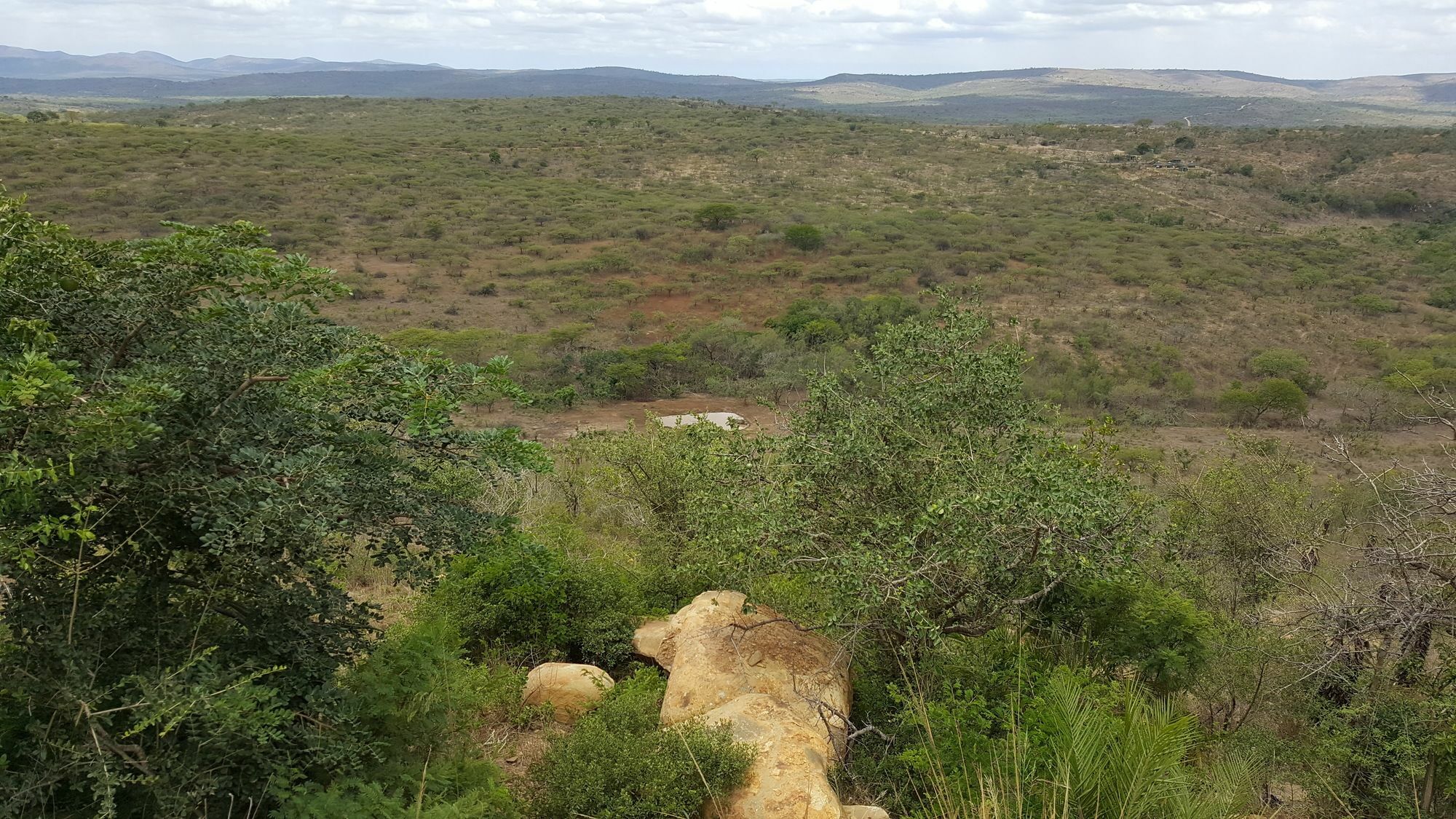 Rhino Ridge Safari Lodge KwaNompondo Exteriér fotografie