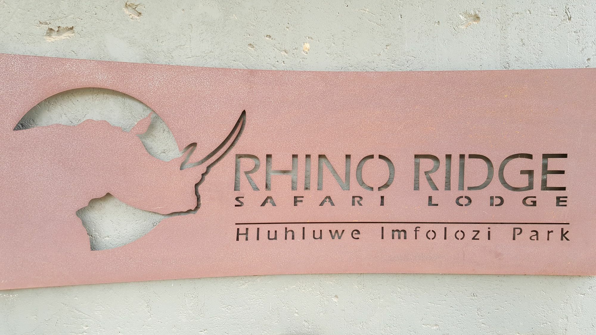 Rhino Ridge Safari Lodge KwaNompondo Exteriér fotografie